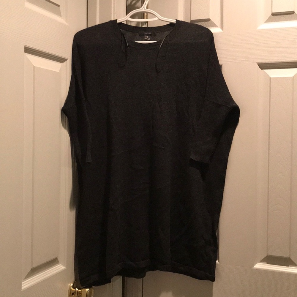 Sweater dress